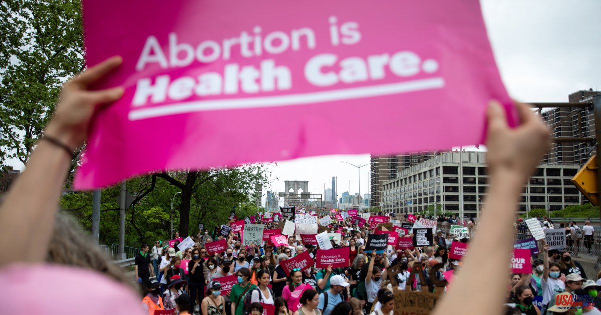 New York strengthens abortion protections in advance of Supreme Court ruling