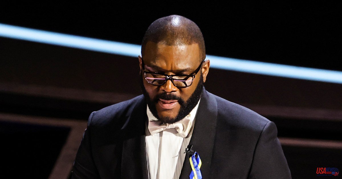 Tyler Perry claims Will Smith's slam on Chris Rock was 'wrong in all but the most obvious terms'
