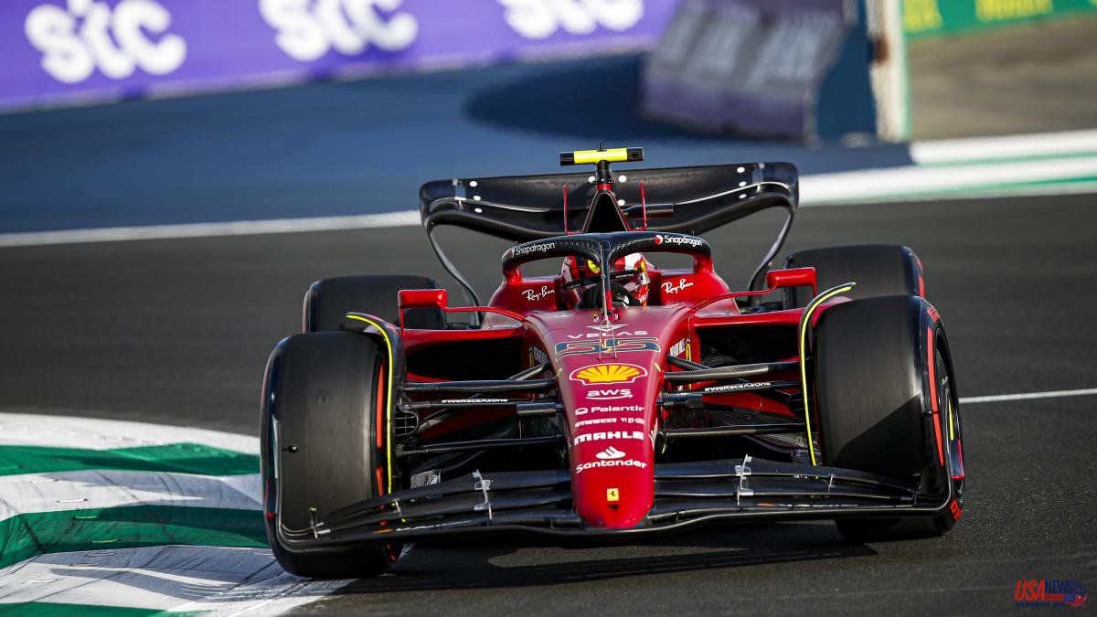 Madrid offers to host a Formula 1 race
