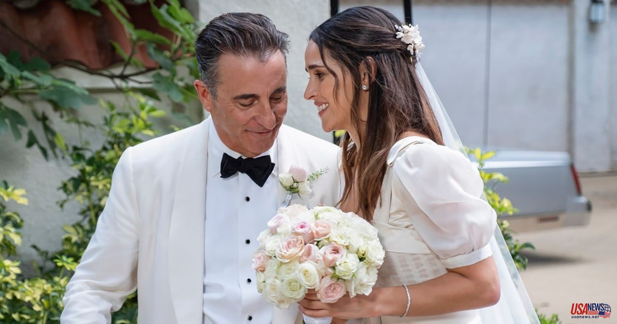 Andy Garcia, a beloved Latino actor, remakes a classic role as 'Father Of The Bride'
