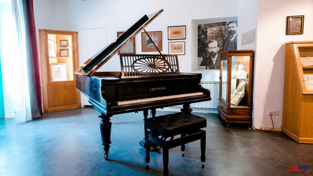 The Albéniz de Camprodon museum reinvents itself after being closed for seven years