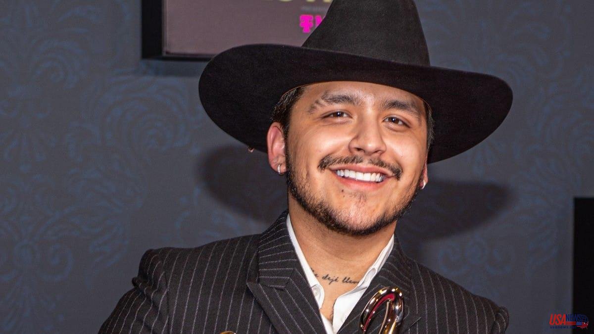Four arrested for alleged fraud after the cancellation of a Christian Nodal concert