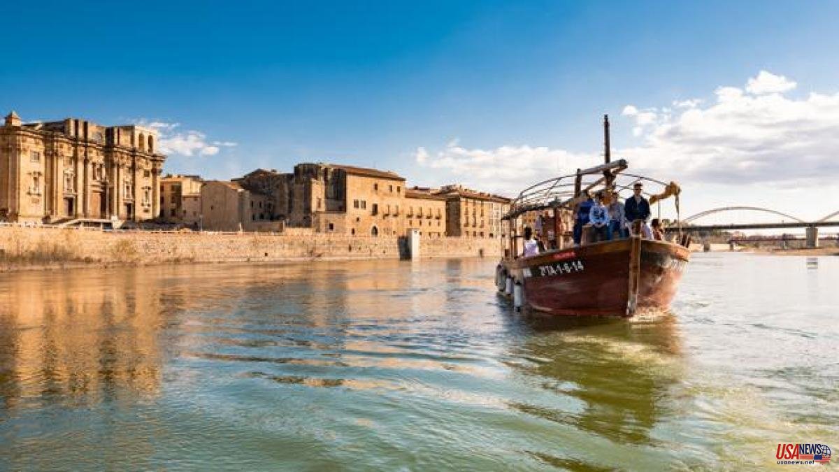 The tourist route of the former Crown of Aragon seeks help from Europe