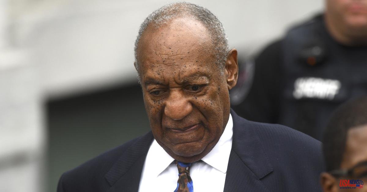 Civil jury finds that Bill Cosby abused a teen.