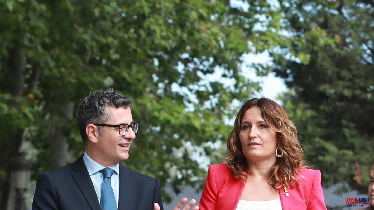 The pact of the Majestic of ERC and the PSOE