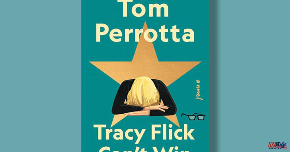 Excerpt from the book "Tracy Flick Can't Win", by Tom Perrotta