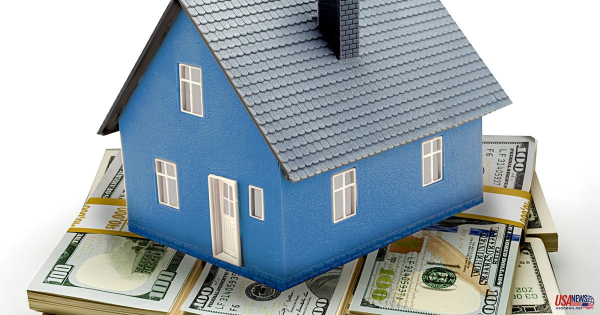 What does rising mortgage rates mean for the price of a house?