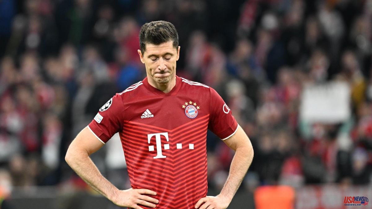 Barça's plans with the lead: From Lewandowski to Abde
