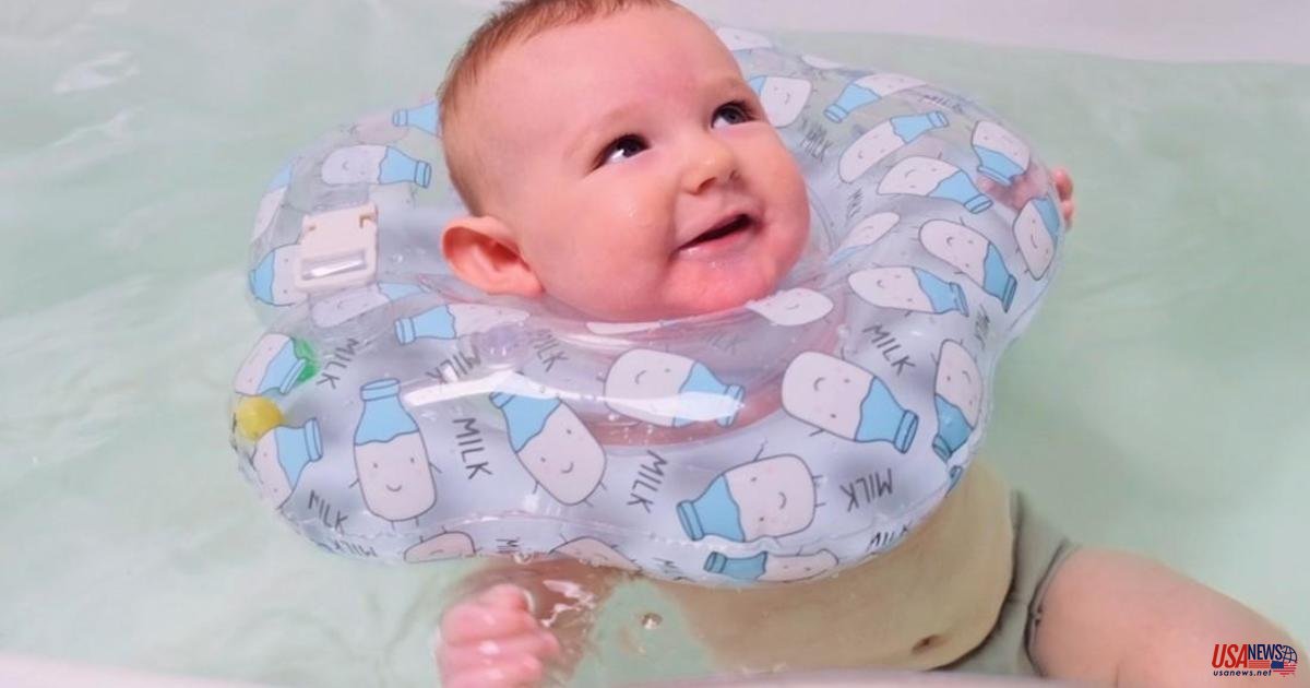 FDA warns against baby neck floating after death or hospitalization