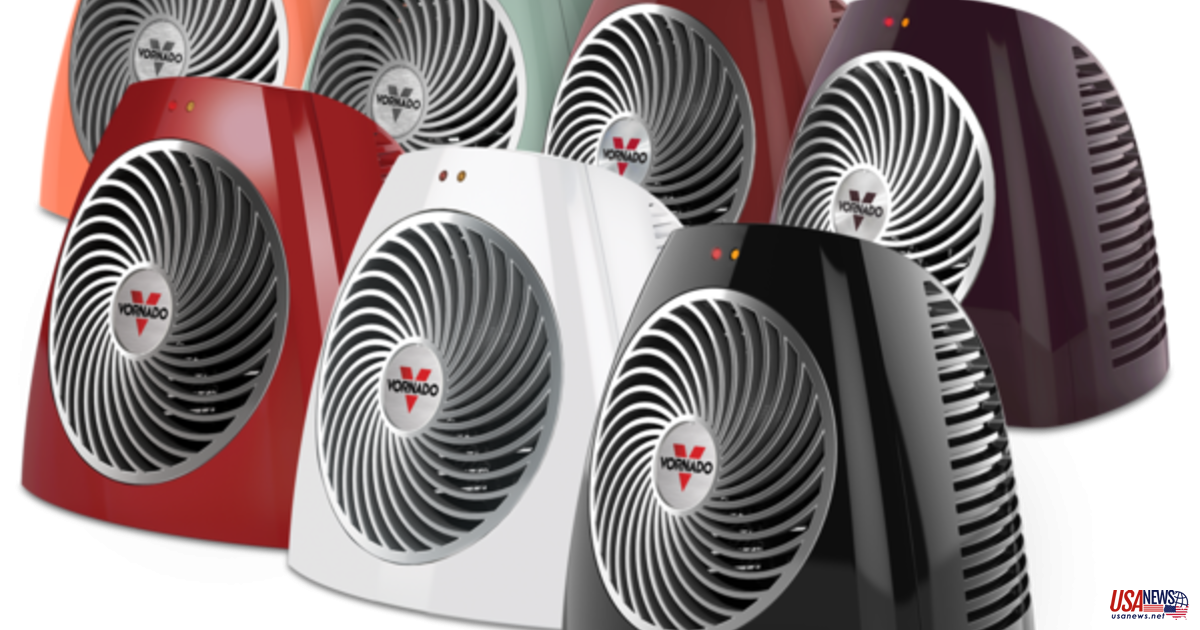 After 19 fires, Vornado will be fined $7.5 Million by the fan maker