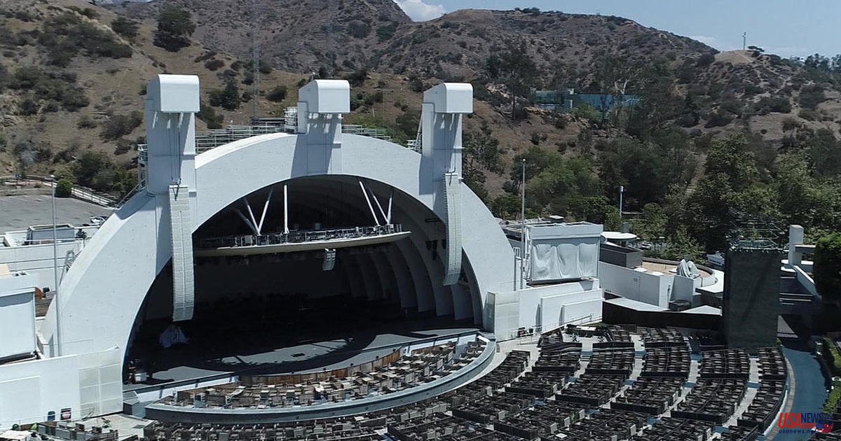 The Hollywood Bowl: A symbol celebrating 100