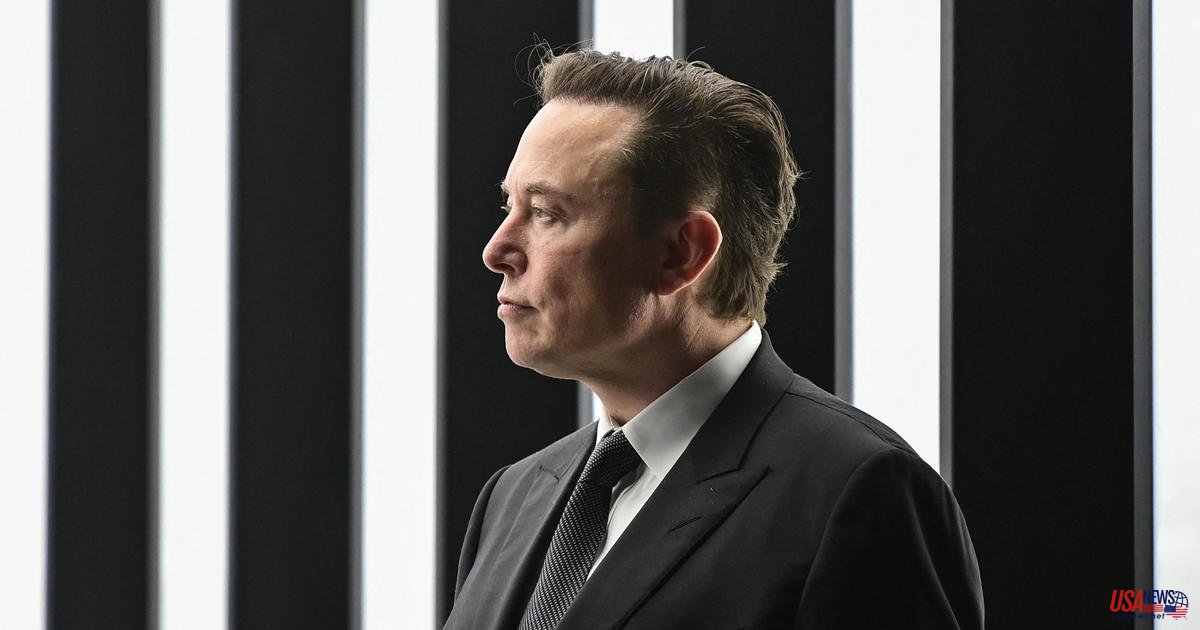 Musk said he would scrap Twitter buy until he has clarity about fake accounts