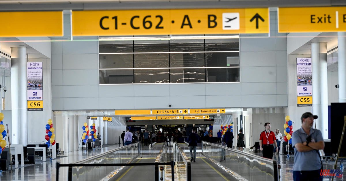 FAA grants $1 billion to airports in exchange for upgrades and terminal improvements