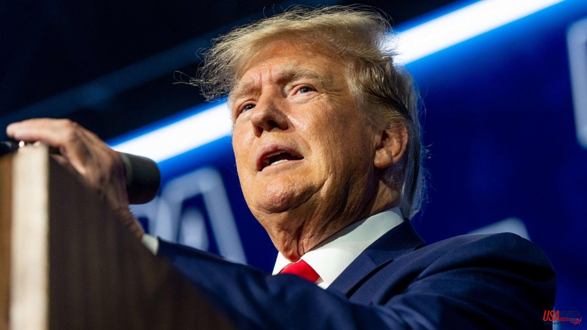 Republican fear that Trump announces his candidacy before the legislative elections