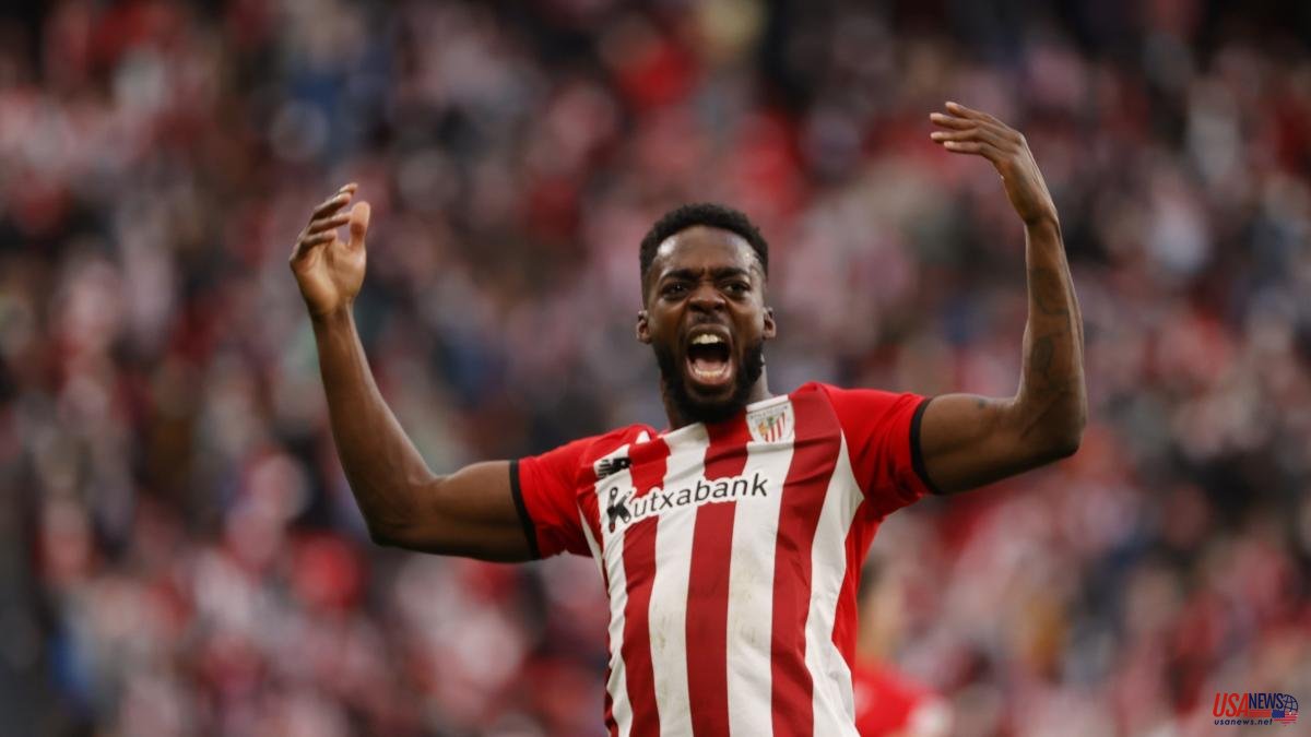 Iñaki Williams and other footballers who chose their roots