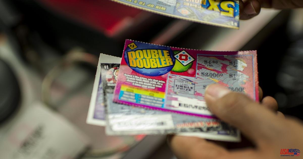 Investigation: State lotteries transfer wealth to the rich from the poor