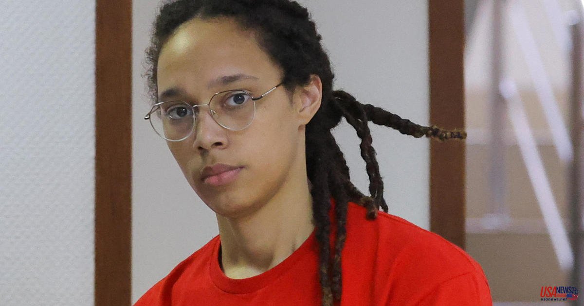 Brittney Griner was convicted in Russia. What's next?