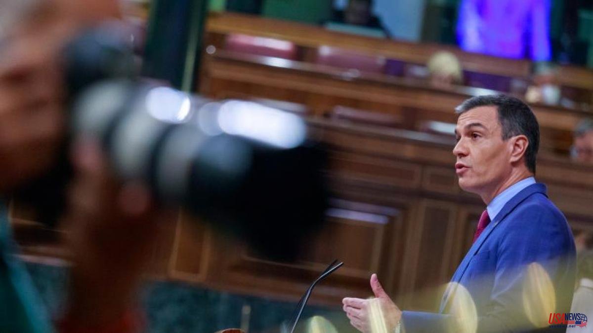 Sánchez calls to reactivate the dialogue table with Catalonia to achieve "tangible progress"