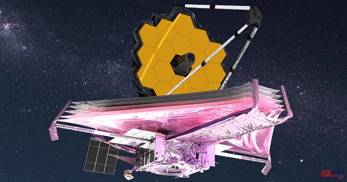 NASA declares Webb telescope optical alignment "perfect"