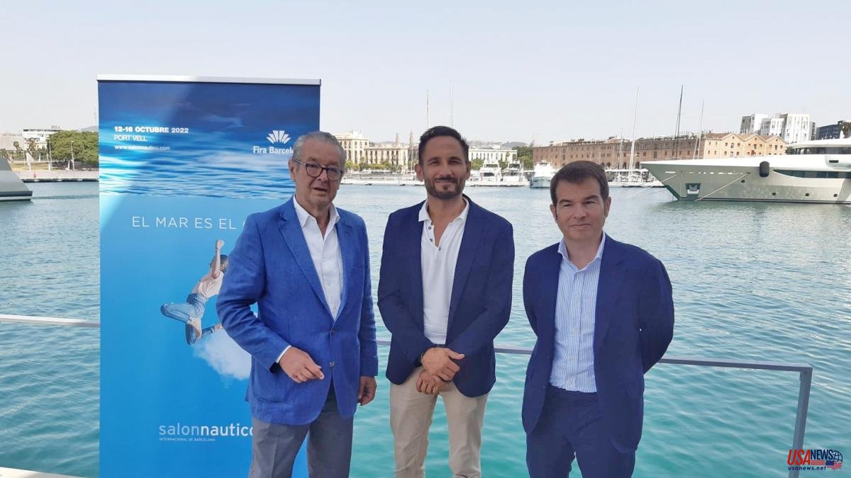 The Barcelona International Boat Show will fill three docks for the first time