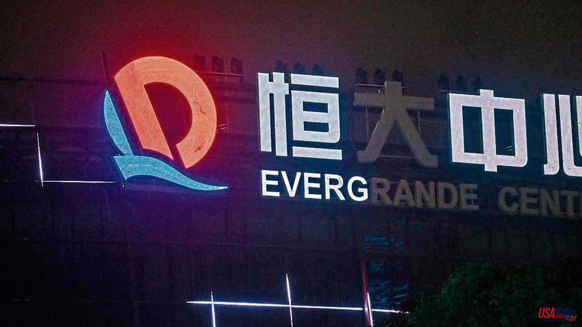 The resignation of the Evergrande leadership aggravates the Chinese real estate crisis