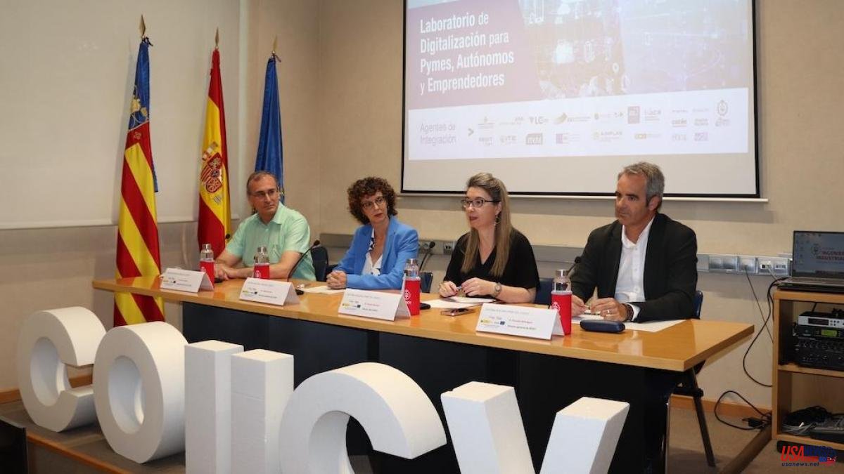 Valencian SMEs warn: it is difficult to find labor to launch their online services