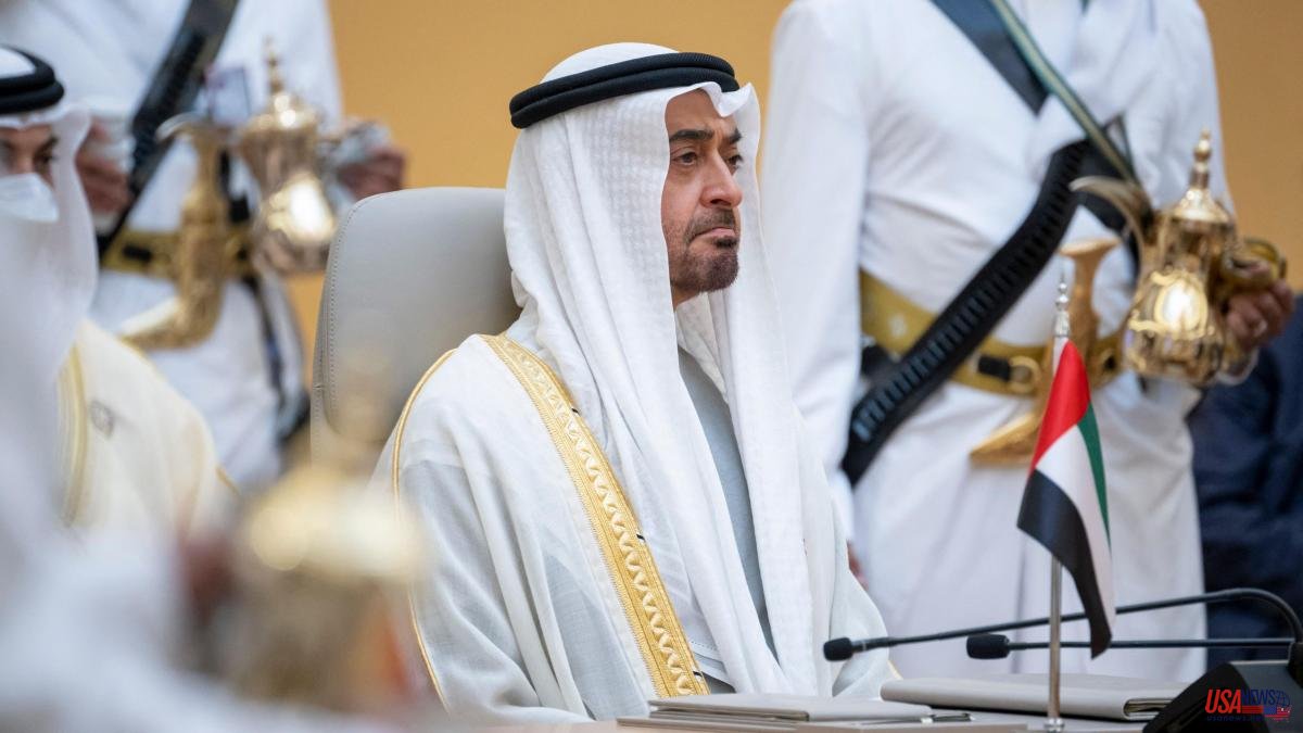 UAE sentences Khashoggi lawyer to three years for money laundering