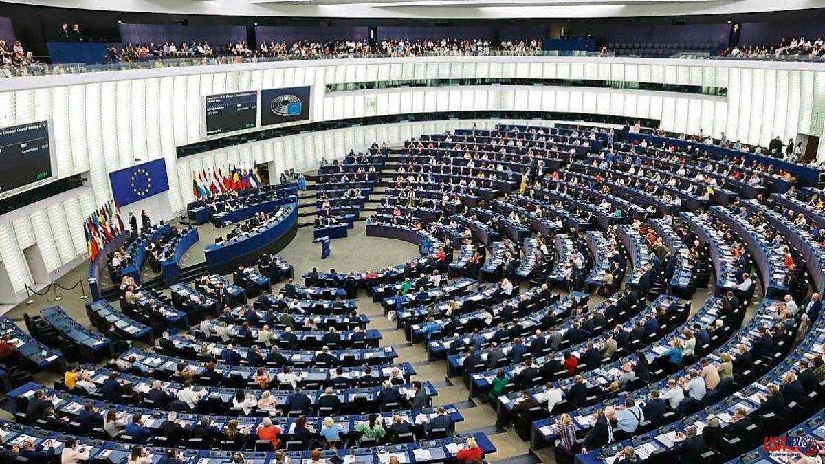 The European Parliament asks to include abortion in the EU bill of rights
