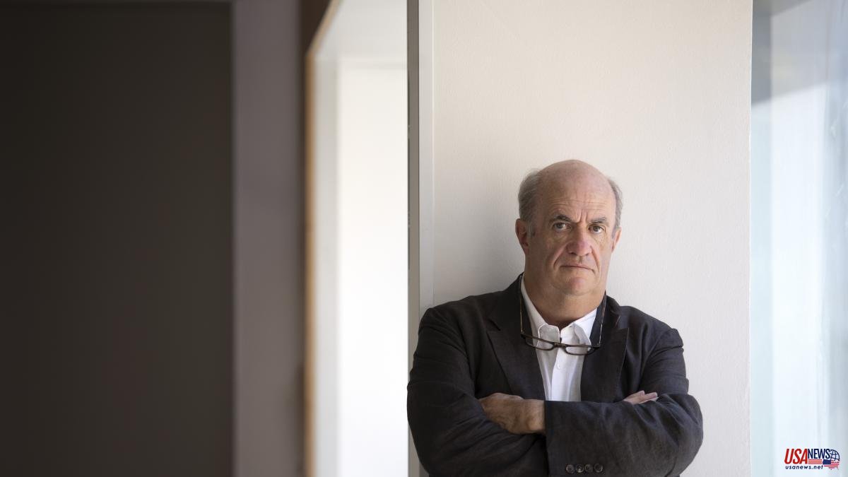 Colm Tóibín: “All the repression has given us fiction, drama is born from the conflict”