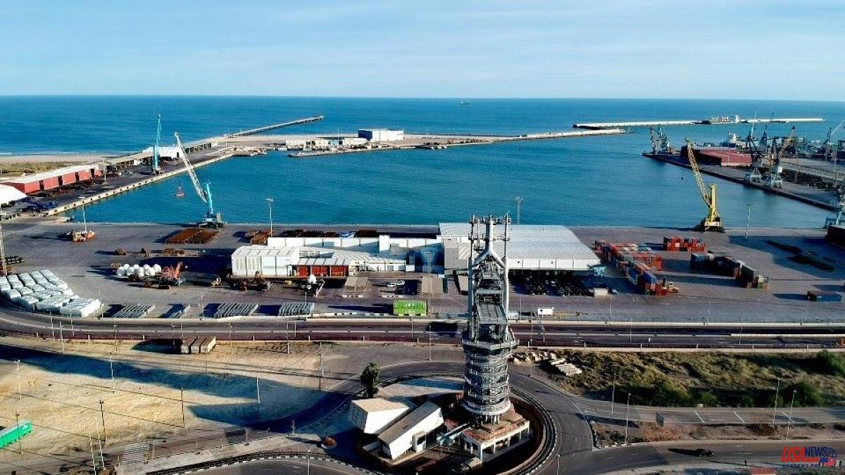 Valenciaport will invest more than 86 million euros in the port of Sagunt