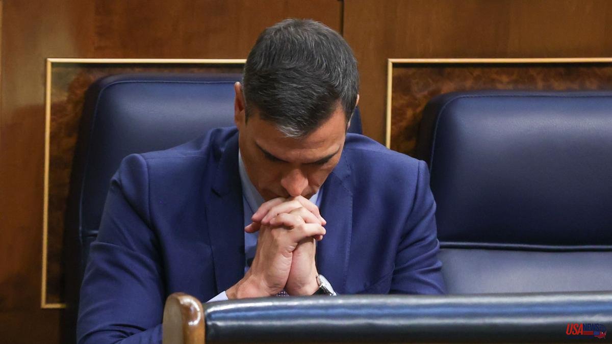 Sánchez precipitates the relays in the PSOE after Lastra's goodbye and summons the federal committee this Saturday