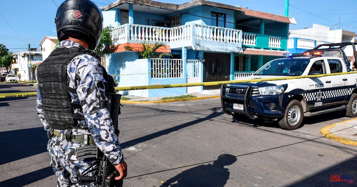 7 Mexican family members are killed in Mexico home shooting