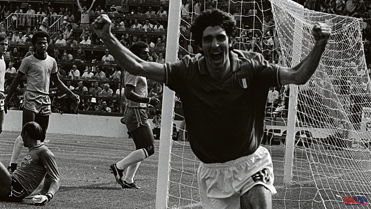 From Rossi's goals to Pertini's leaps, 40 years since Italy's unforgettable World Cup triumph