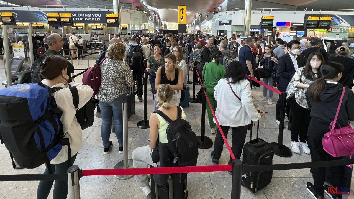 The 10 airports with the most delays that you should avoid if you travel this summer