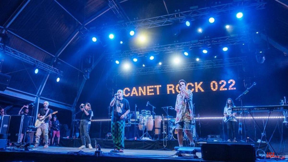 The Canet Rock closes "the best edition" in its history