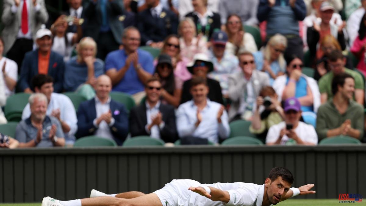 Djokovic - Norrie | Schedule and where to watch the Wimbledon 2022 semifinal on TV today