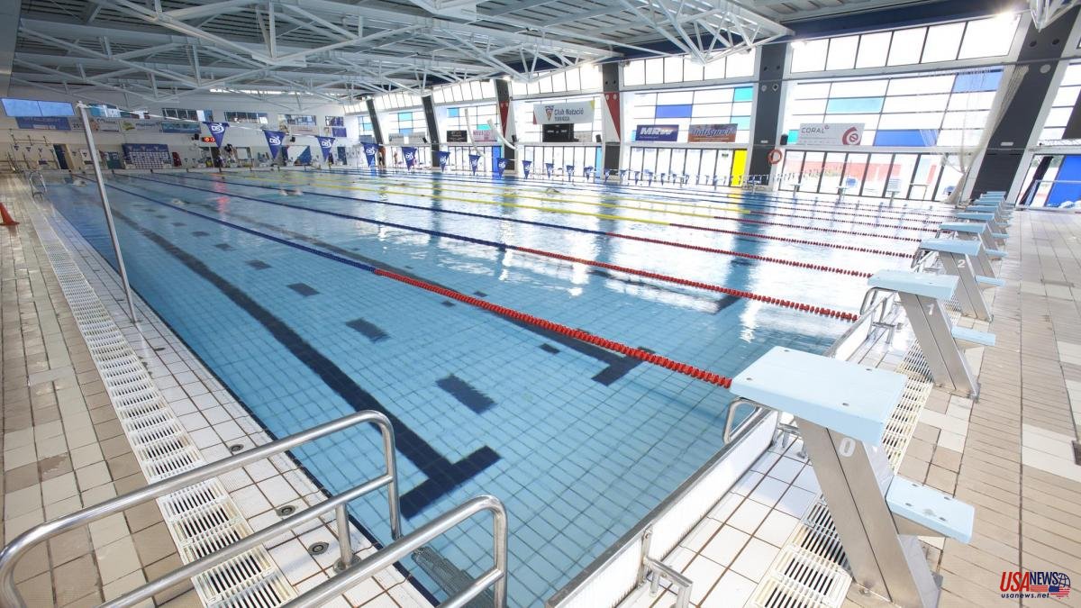 A former swimmer denounces sexual abuse by a former CN Terrassa technician in the 90s