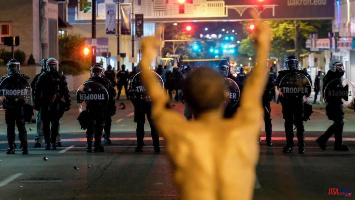 US police now kill twice as many unarmed people as they did before the pandemic