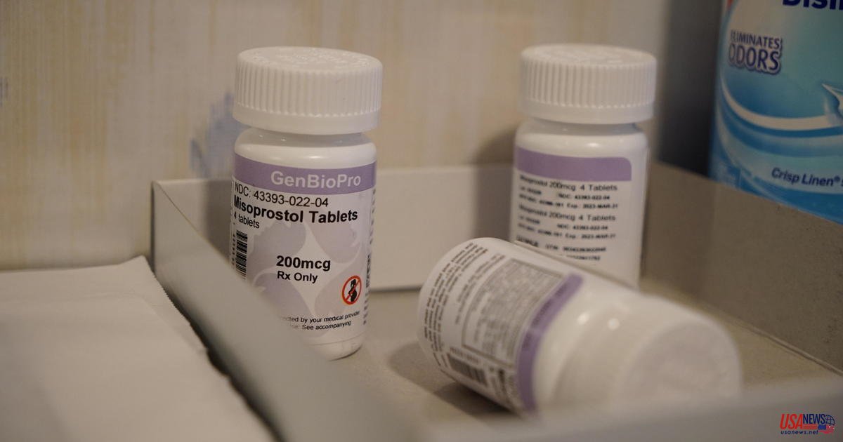 DOJ warns states about bans on abortion pills. Legal fight ahead