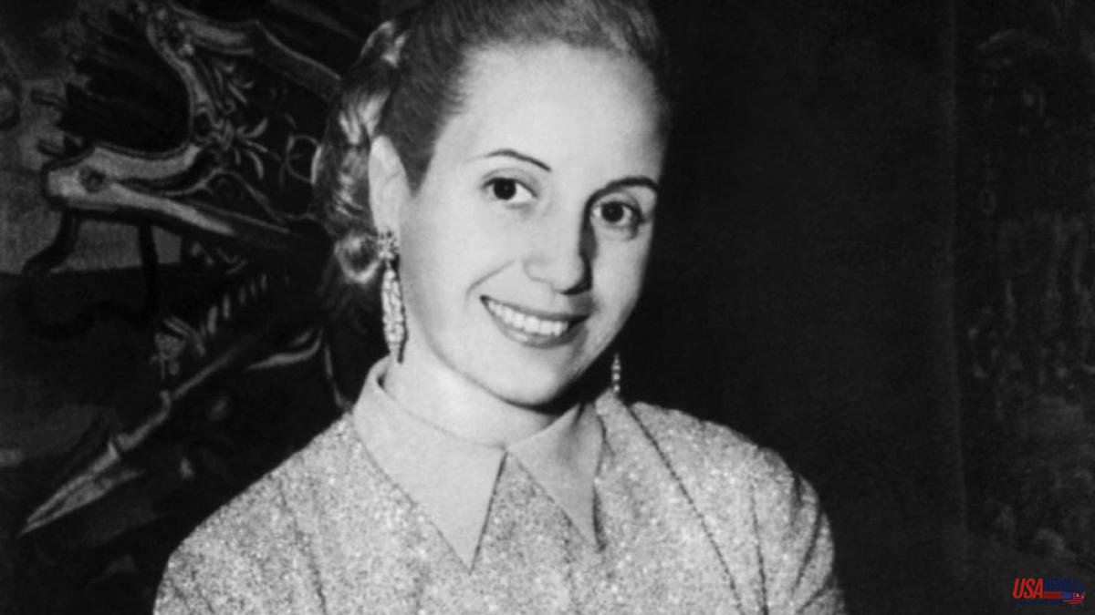 The life and death of Eva Perón continue to enlarge the myth 70 years later
