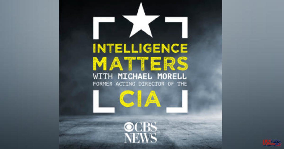 Intelligence Matters is a CBS News original podcast about national security.