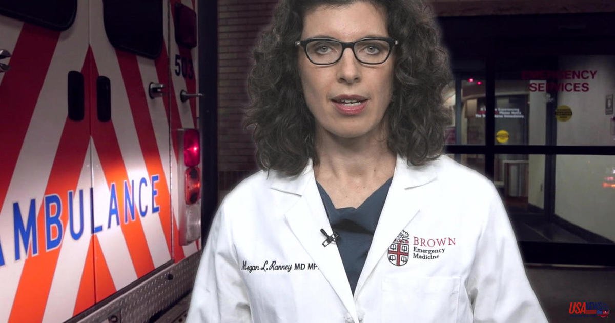 ER doctor for gun violence victims - the body and the community