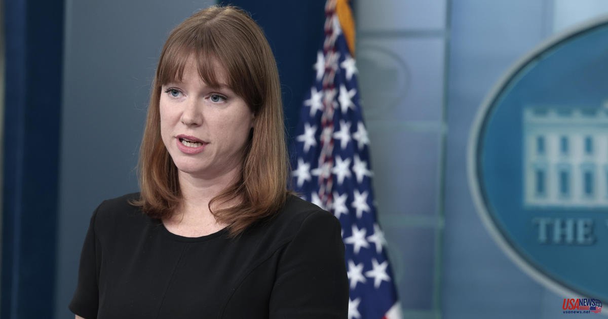 Kate Bedingfield, White House Communications Director, to resign