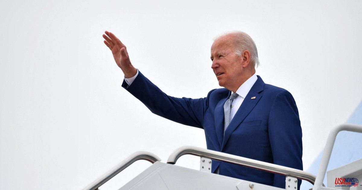 Biden supports plan to protect millions workers' pensions