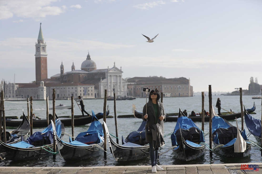 For a day trip to Venice, you will need to make a reservation at a EUR" and pay a fee