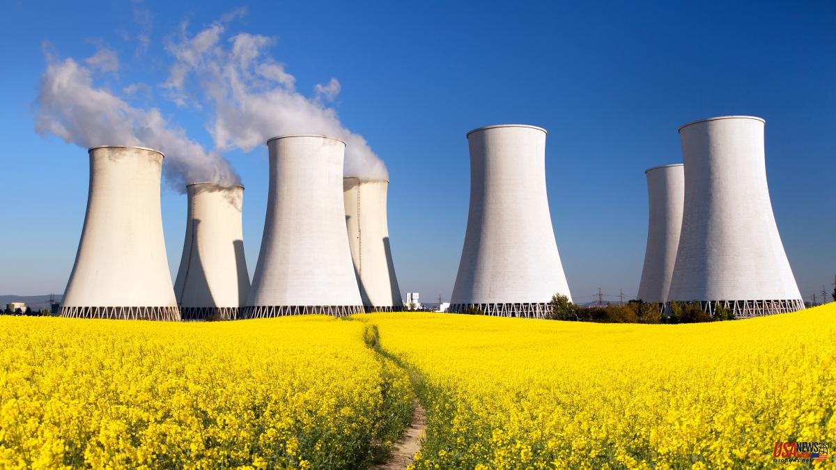 The opposition manages to get Congress to ask to continue with nuclear and thermal power plants