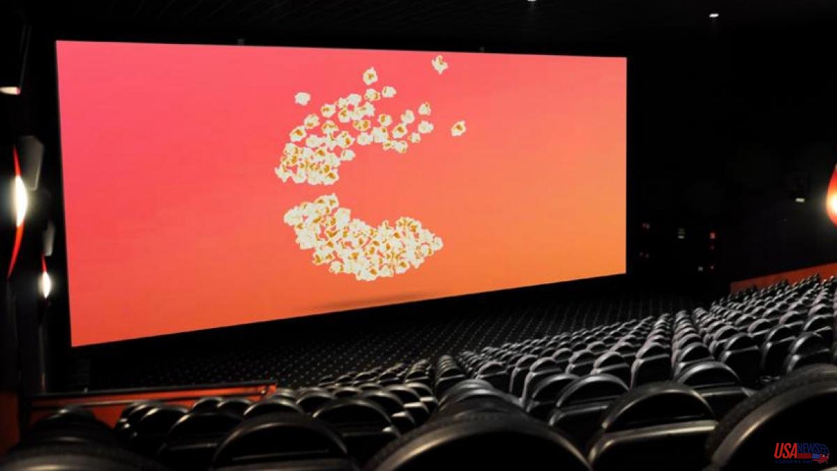 Enjoy the best premieres with the latest technology at the Yelmo Cinemas