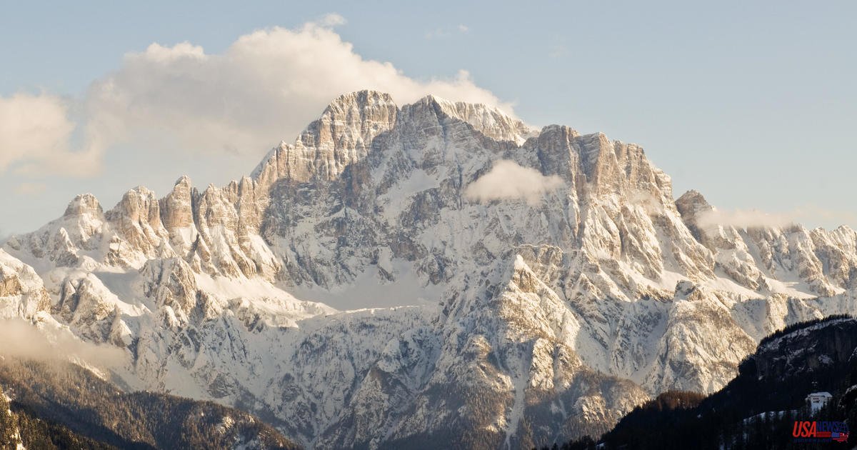 9 hikers killed in the Italian glacier melt.