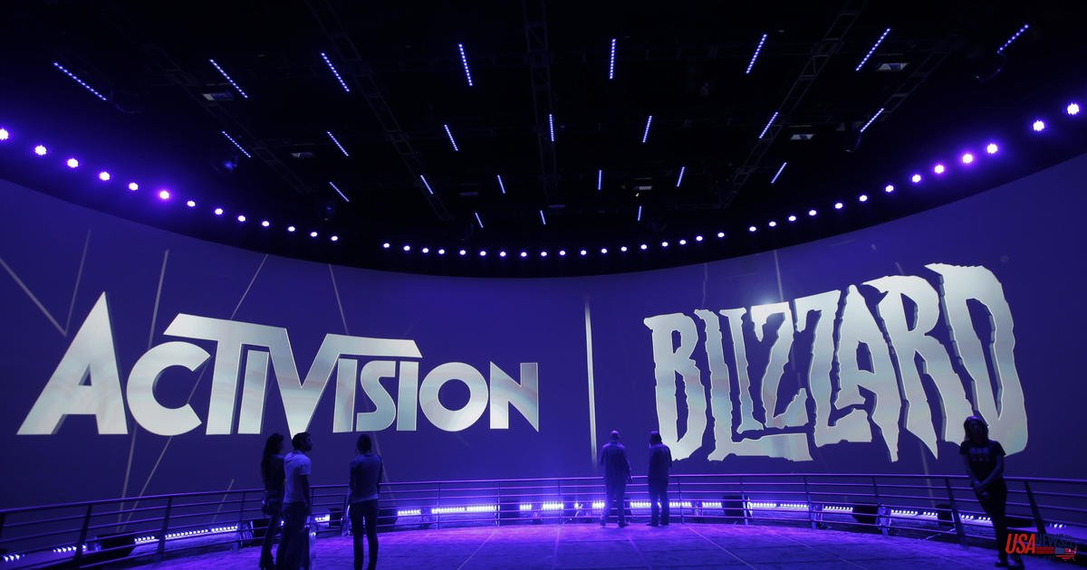 Activision Blizzard workers vote for unionization, an industry first