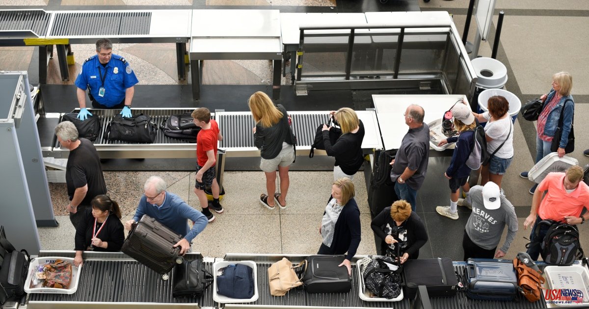 Biden administration will give $1 billion to airports for upgrades and terminals